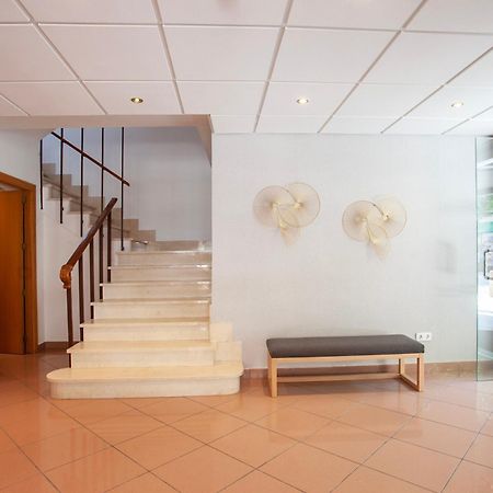 Hostal Residencia Sutimar Peguera Exteriér fotografie