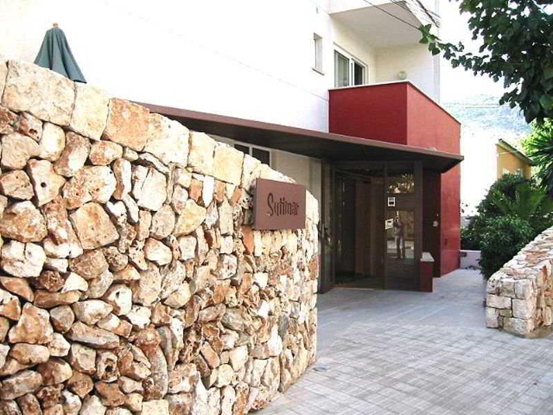 Hostal Residencia Sutimar Peguera Exteriér fotografie
