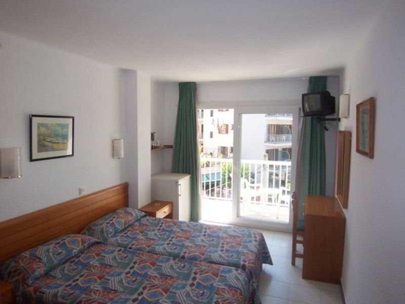 Hostal Residencia Sutimar Peguera Exteriér fotografie