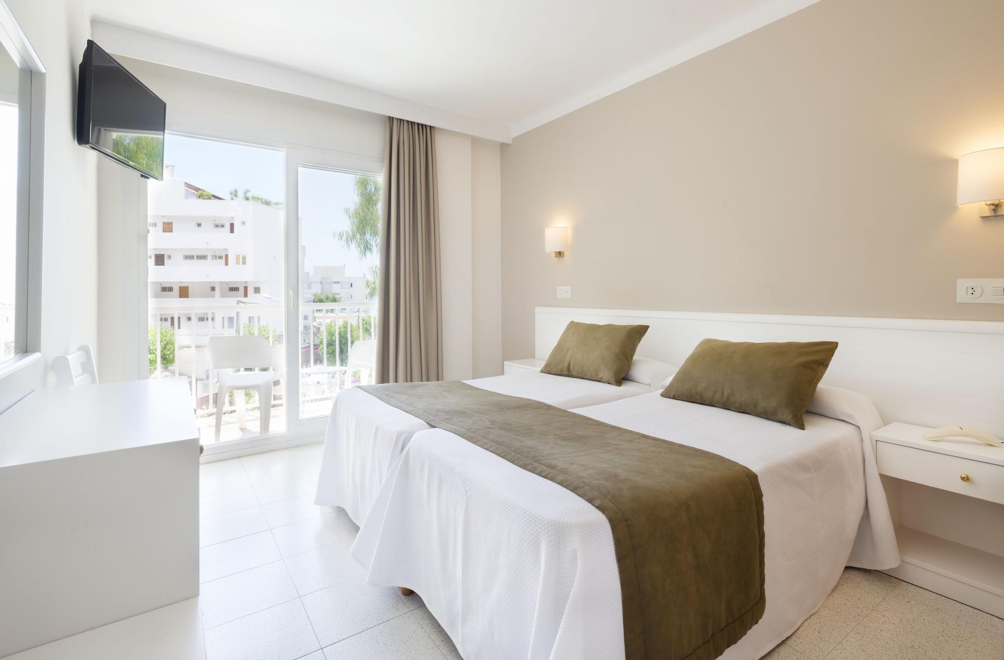 Hostal Residencia Sutimar Peguera Exteriér fotografie