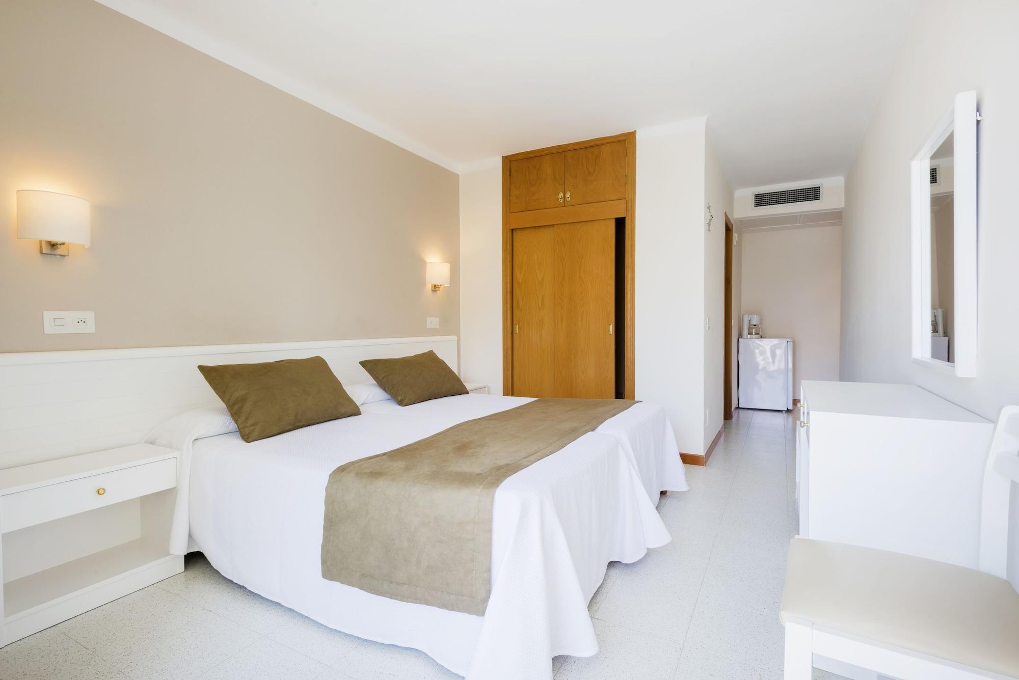Hostal Residencia Sutimar Peguera Exteriér fotografie