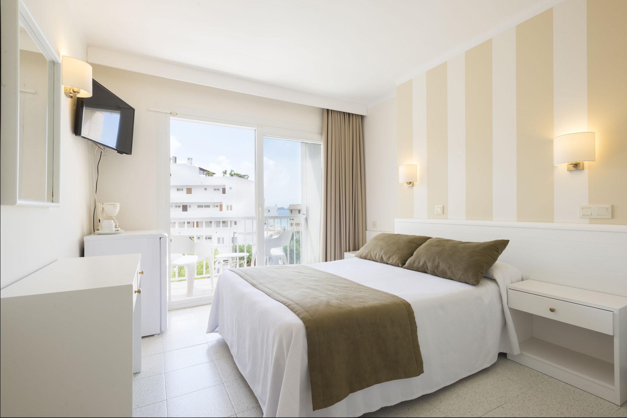 Hostal Residencia Sutimar Peguera Exteriér fotografie