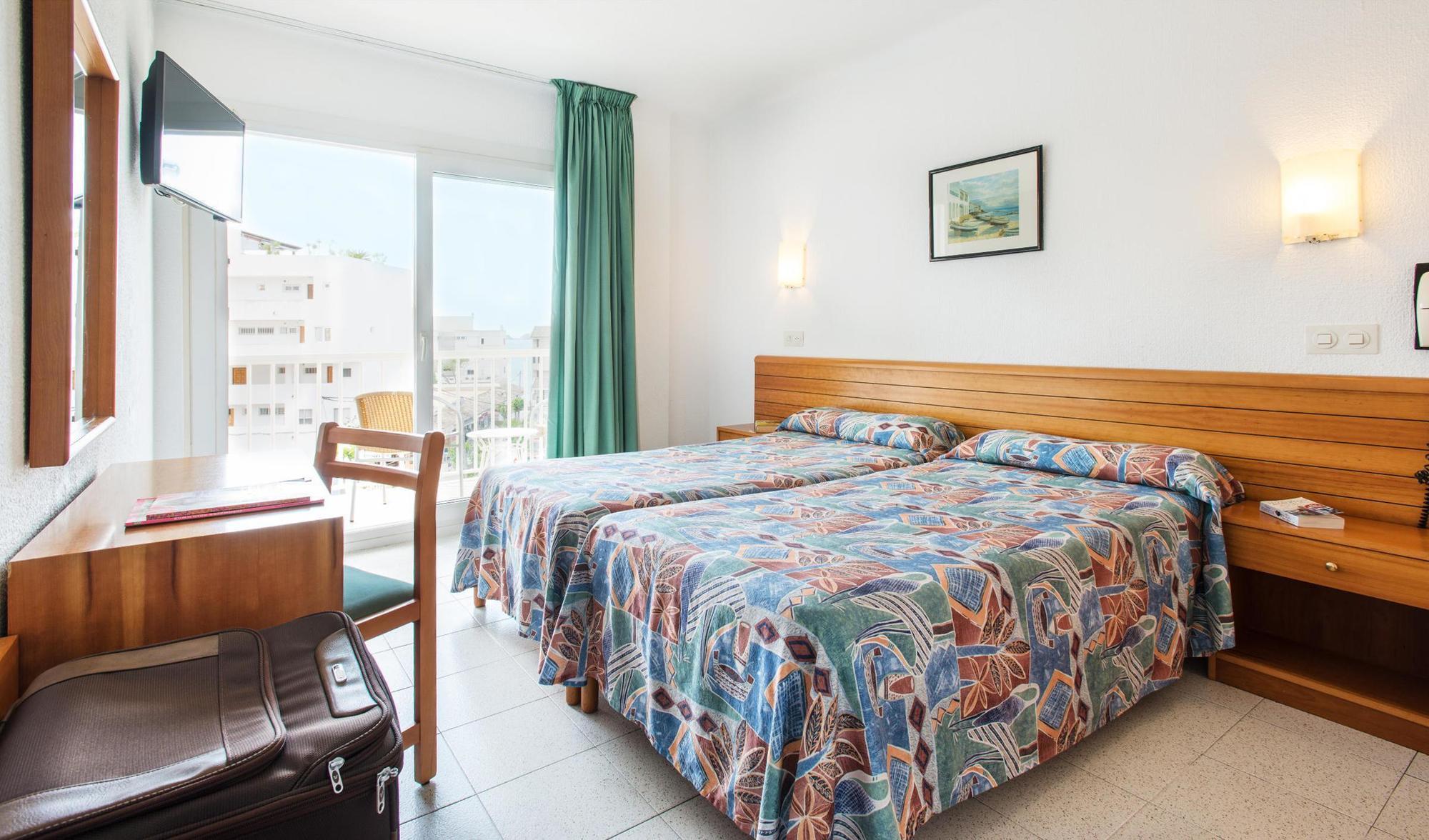 Hostal Residencia Sutimar Peguera Exteriér fotografie