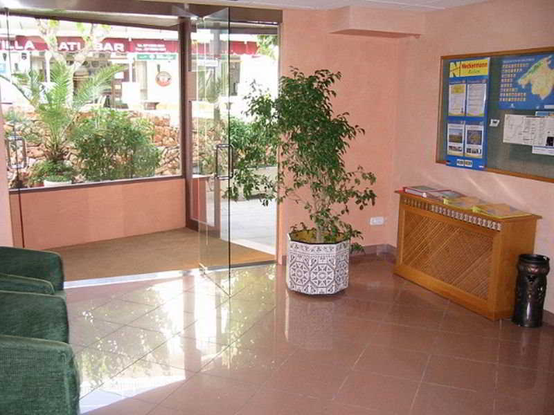Hostal Residencia Sutimar Peguera Exteriér fotografie